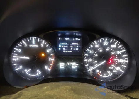 2015 Nissan Pathfinder S from USA, damaged, VIN 5N1AR2MM8FC692482